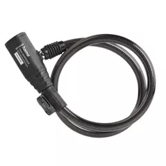 Аксессуар для велосипеда Hama 178137 Bicycle Cable Lock 65cm
