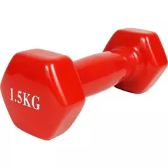 Гантель Arena А801544 гантели А8015 1,5 kg