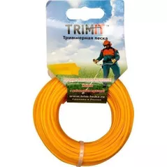 Леска для триммера Тримит Fir tăietor 2.4mm/15m (stea)