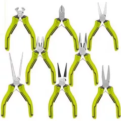 Плоскогубцы Dyllu DTPS1618 8pcs/set (50815)