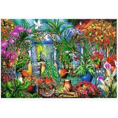 Пазл Trefl 26188 Puzzle 1500 Gradina secreta