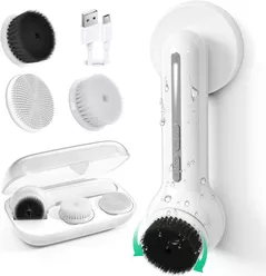 Dispozitiv p/u îngrijirea feței Touch Beauty Electric Facial Cleanser Set