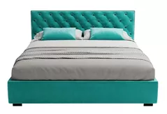 Кровать my-STYLE my-Mona 140x200 (P09D14M17)