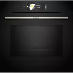 Встраиваемый духовой шкаф электрический Bosch HMG778NB1
