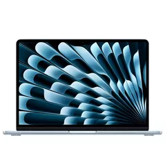 Ноутбук Apple MacBook Air 13" M4 10c/10g 16/512GB Sky Blue MC6U4