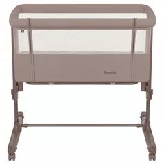 Колыбель Lionelo Aurora Beige Taupe 3in1