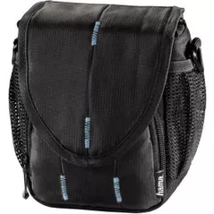 Сумка для фото-видео Hama 103669 Canberra, 100, black/blue