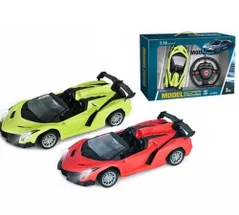 Jucărie cu telecomandă Optmarket МЕ03.283 Машина Lamborghini Р/У (в ассорт.)
