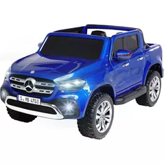 Электромобиль Kids car 8610019-2Rblue MERCEDES X-CLASS