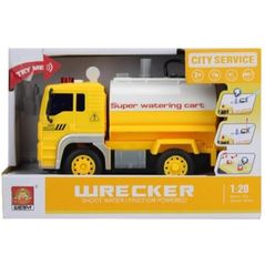 Машина Wenyi 200591593 Бензовоз инерционный (WY532B)