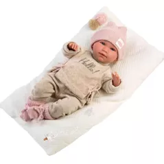 Кукла Llorens 74020 Mimi 40 cm Llorona Cojin Hello