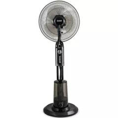 Вентилятор напольный Zass ZMF 01 Black