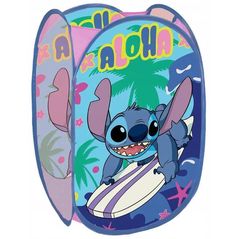 Cutie depozitare Seven 59435 Organizator de jucării Stitch
