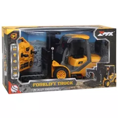 Радиоуправляемая игрушка New World Z6821A Stivuitor 1:18 MX cu RC, 852038