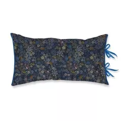 Pernă Pip Studio 332429 Tutti I Fiore Cushion 35x60 Dark Blue