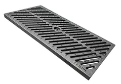 Душевой трап Muflesystem 16466 Rigola din fonta С250 500x200x20 mm VIP