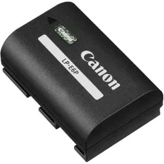 Аккумулятор для фото-видео Canon LP-E6P, 7.2V, 2130 mAh (6537C001)