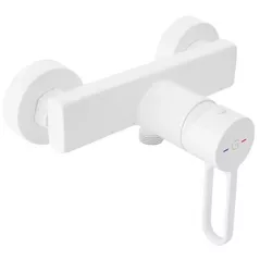 Baterie de duș F-Design Zaffiro White FD1-ZFR-7-33