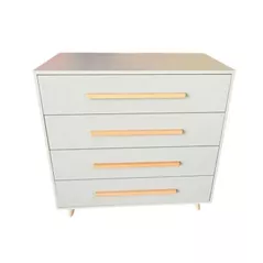 Comoda de infășat Eucalyptus DSK-N803 Napoli90 Gri