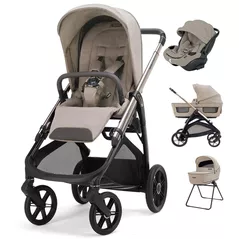 Сărucior pentru copii Inglesina APTICA Vicuna Beige Darwin Recline 4in1