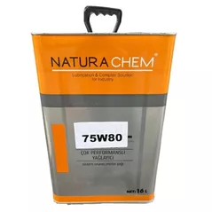 Масло Natura Chem 75W80 0.9l