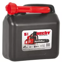 Accesoriu auto Hecht K00050 Canistra combustibil din plastic 5L