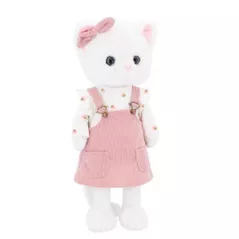Jucărie de pluș Orange Toys LK01/10 Lucky Kitty, Lucky Sophie: Spring Melody 38