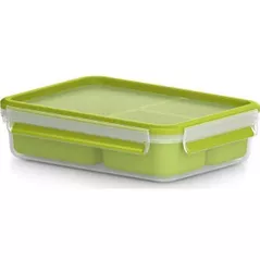 Container alimentare Tefal K3100412 MasterSeal Clip&Go 1,2l