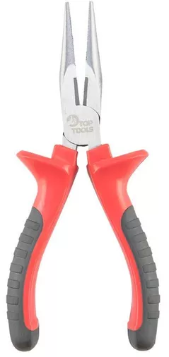 Clește Top Tools 32D115 Cleşte prelungit cu vârf lung drept 200mm