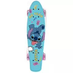 Skateboard Seven 59396 Stitch