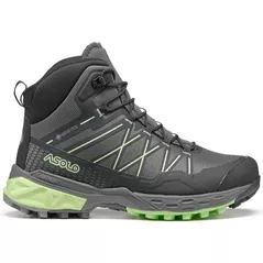 Încălțăminte sportivă Asolo Bocanci copii Tahoe Mid Jr GTX Shark Grey/Black 38 (A24013 00B182)