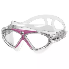 Аксессуар для плавания Seac 13563 Ochelari inot pt copii VISION JUNIOR 152-15P pink