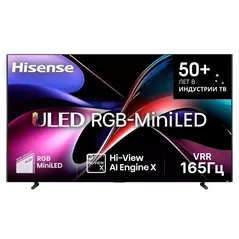 Телевизор Hisense 116UXQ