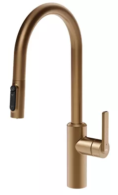 Bateria bucătărie Gessi 60970-726 Warm Bronze Br PVD
