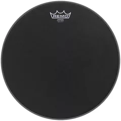 Set de tobe Remo Fata De Toba 18″ BLACK SUEDE EMPEROR