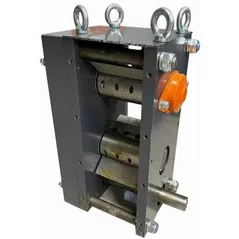 Измельчитель веток Technoworker Tocator de crengi fara carcasa TC 700 Eco Line. CU roti zimtate (843680900)