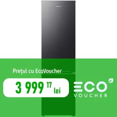 Frigider cu congelator jos Samsung RB38C600DB1/EF
