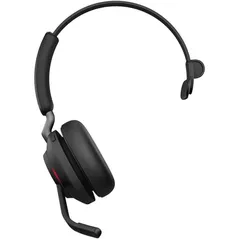 Наушники игровые Jabra 26599-899-989 Evolve2 65, Link380/390a MS Mono Stand Black