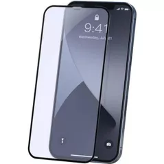 Стекло защитное для смартфона Baseus Full Cover Tempered Glass Screen Protector for iPhone 12 Pro Max