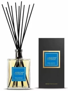 Ароматизатор воздуха Areon Home Parfume Sticks 1L (Black Crystal)