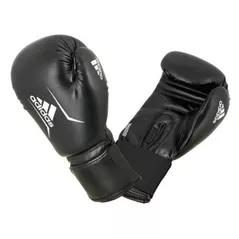 Articol de box Adidas ADISBG50 Speed 50 Boxing Glove 14oz Black/White