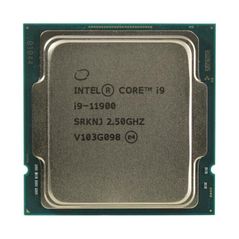 Procesor Intel i9-11900K, S1200, tray