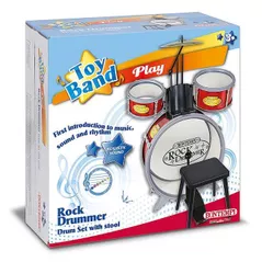 Музыкальная игрушка Bontempi 514504 Set tobe + scaunel, код 60503