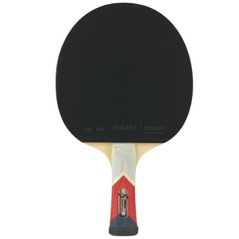 Теннисный инвентарь Tibhar SL-00014434 Paleta tenis de masa 5 XXX Powergrip Red Edition 03024