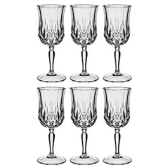 Посуда для напитков RCR 23197 Набор бокалов для ликера Opera 6шт, 60ml