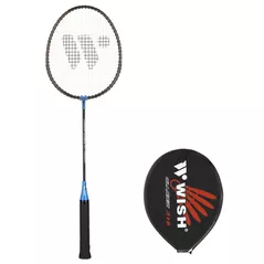 Echipament pentru badminton Wish SL-00014243 Paleta badminton Alumtec 316 14-00-018