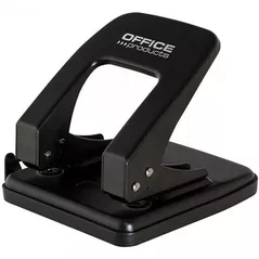 Дырокол miscellaneous 18052511-05 Perforator Office Products, 40 foi, negru