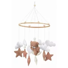 Carusel pentru pătuț CAM Nunu Col.101 Orsetto