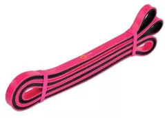 Эспандер HMS GU06 Abisal Exercise Band (pink/black)
