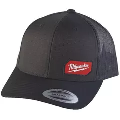 Спецодежда Milwaukee 4932493107 Sapca cu plasa neagra